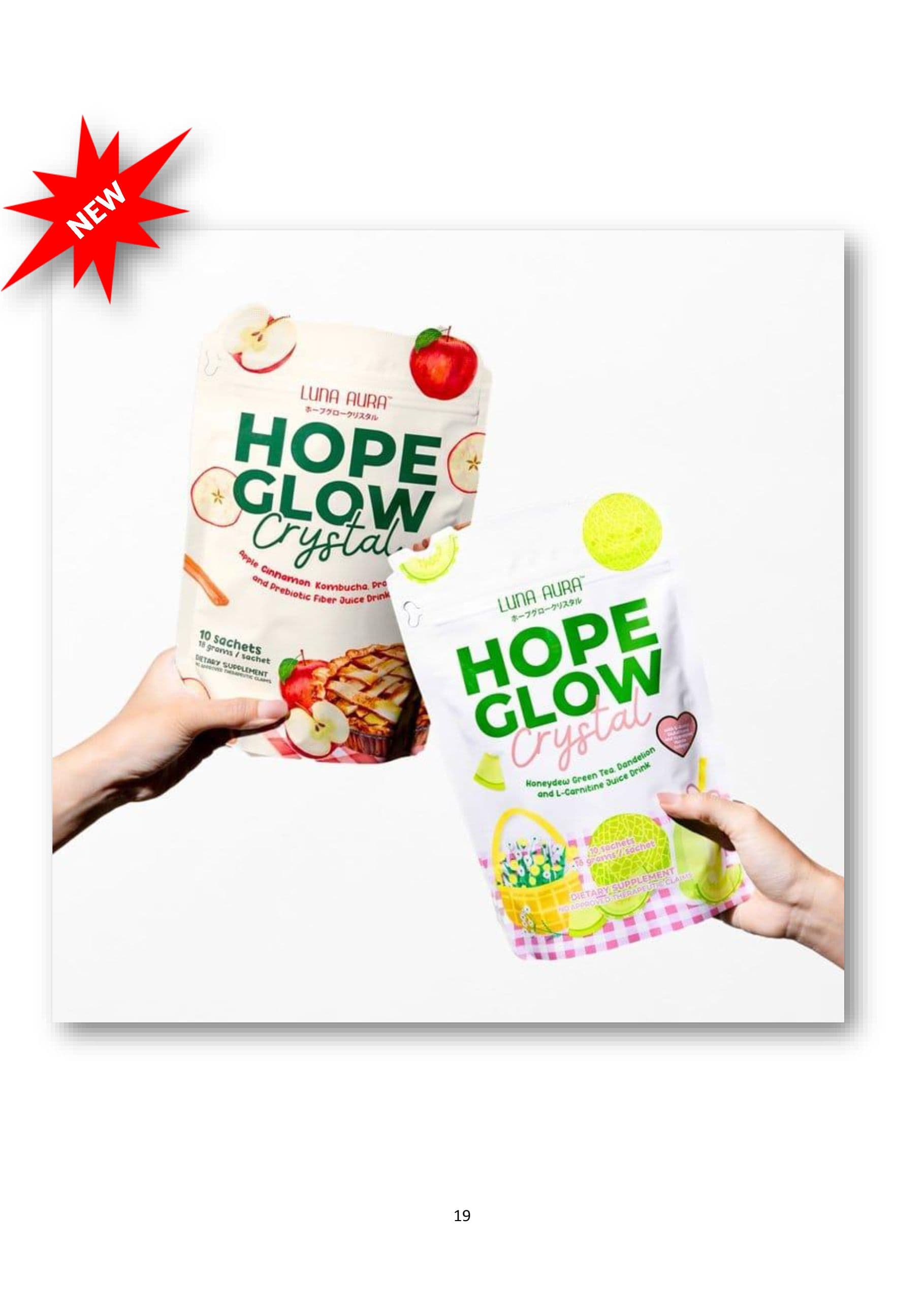 HOPE GLOW