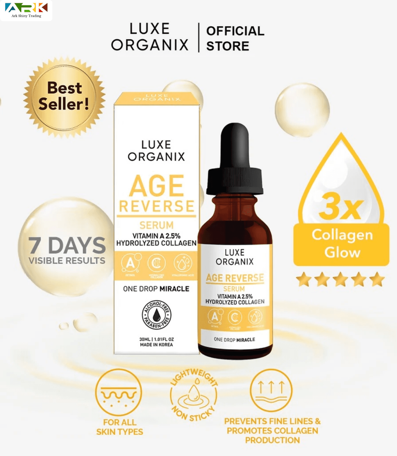 FACIAL SERUM