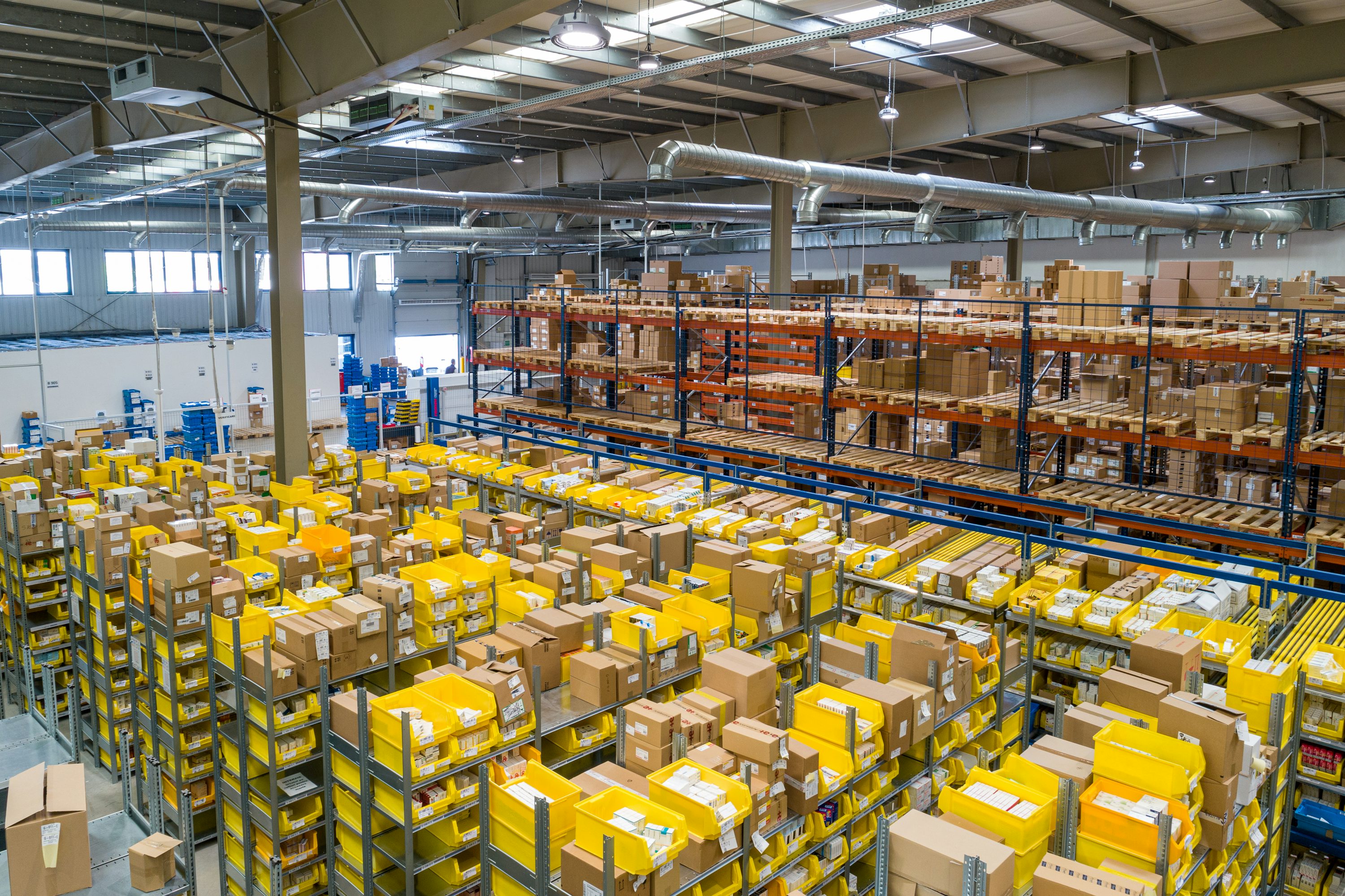 Al Kharisi Warehouse